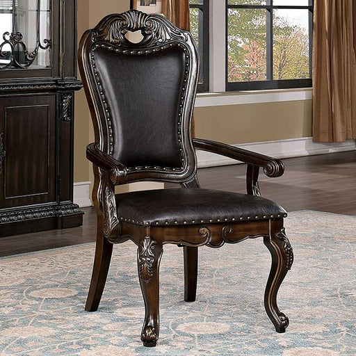 LOMBARDY Arm Chair - The Mattress Center (Fresno,CA)