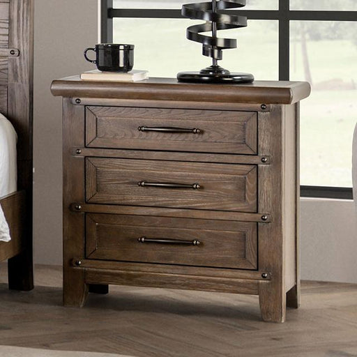 Merthyr Nightstand - The Mattress Center (Fresno,CA)