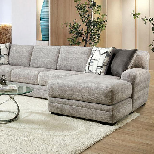 WALTHAMSTOW Sectional - The Mattress Center (Fresno,CA)