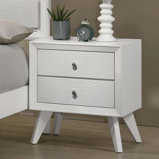 DORTMUND Night Stand - The Mattress Center (Fresno,CA)
