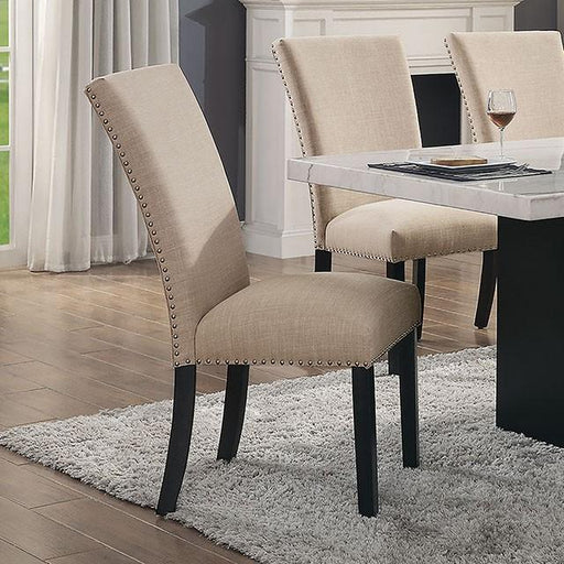 KIAN Side Chair(2/CTN) - The Mattress Center (Fresno,CA)