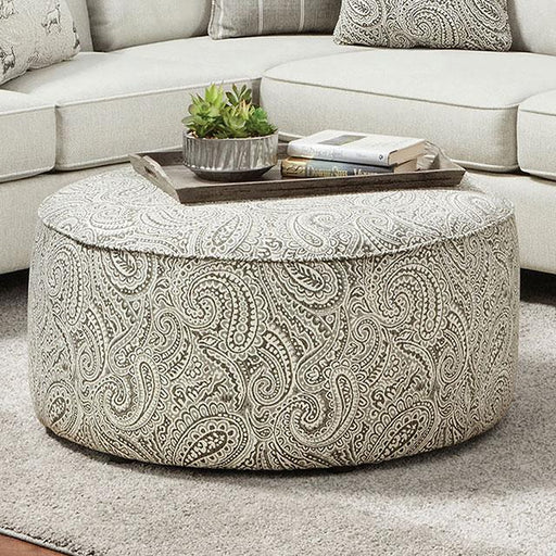 POCKLINGTON Ottoman - The Mattress Center (Fresno,CA)