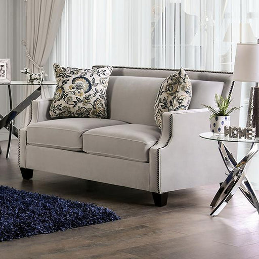 MONTECELIO Loveseat - The Mattress Center (Fresno,CA)