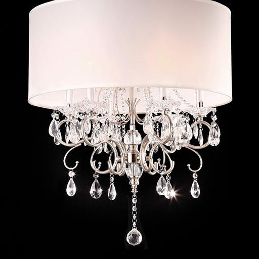 SOPHY Ceiling Lamp, Hanging Crystal - The Mattress Center (Fresno,CA)