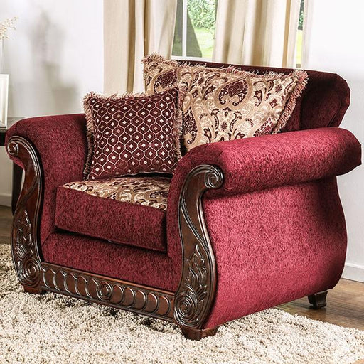 Tabitha Chair - The Mattress Center (Fresno,CA)