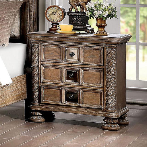 TIMANDRA Night Stand - The Mattress Center (Fresno,CA)
