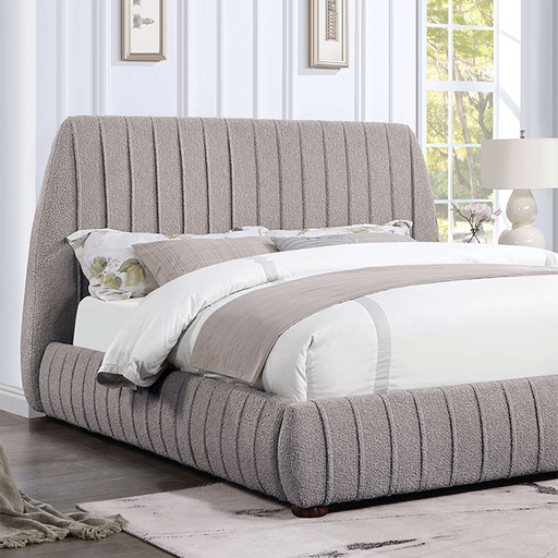 SHERISE Cal.King & Queen Bed - The Mattress Center (Fresno,CA)