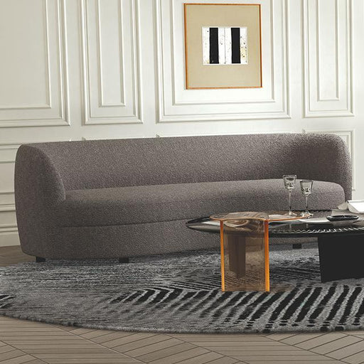 VERSOIX Sofa, Charcoal Gray - The Mattress Center (Fresno,CA)