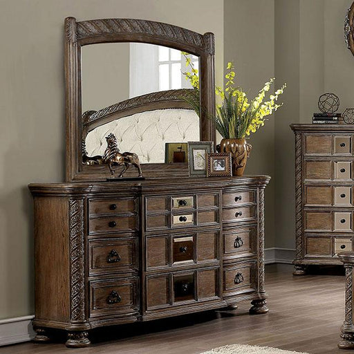TIMANDRA Dresser - The Mattress Center (Fresno,CA)