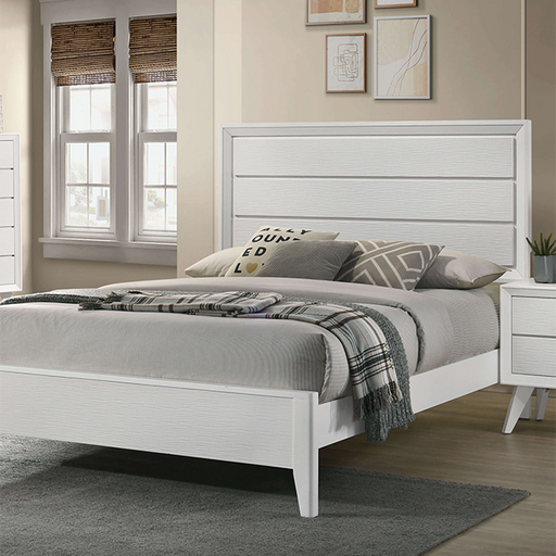 DORTMUND Cal.King, E.King, & Queen Bed - The Mattress Center (Fresno,CA)
