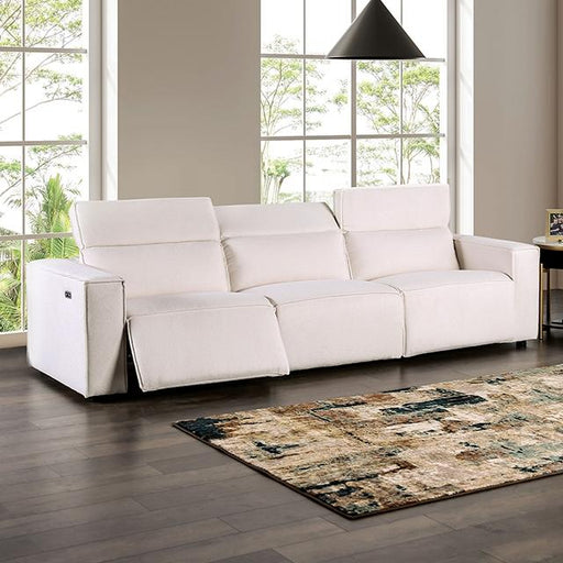 TREHARRIS Power Sofa - The Mattress Center (Fresno,CA)