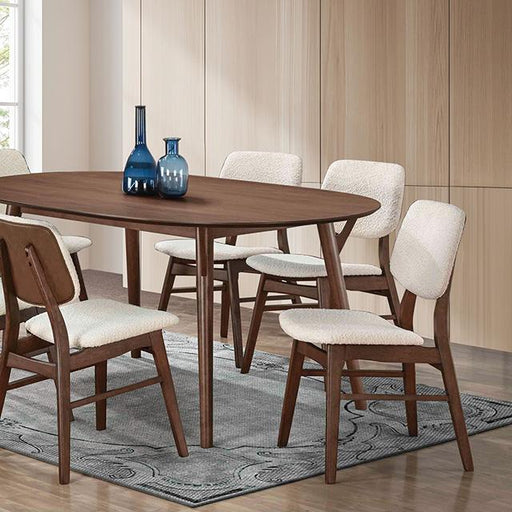Uzwil Dining Table - The Mattress Center (Fresno,CA)