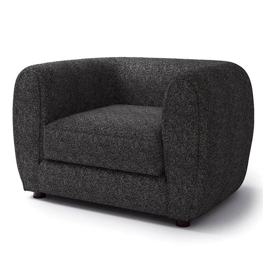 VERDAL Chair, Black - The Mattress Center (Fresno,CA)