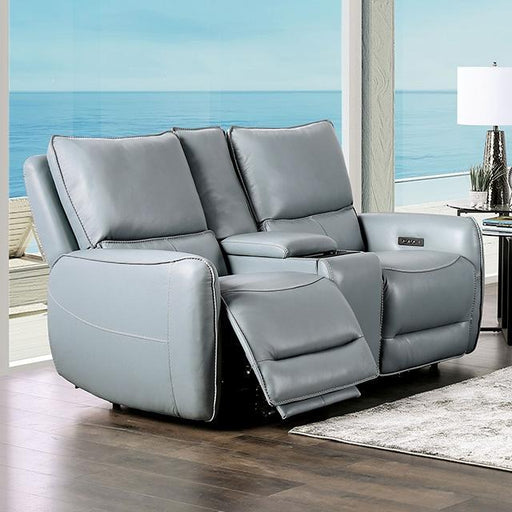 Phineas Power Loveseat - The Mattress Center (Fresno,CA)