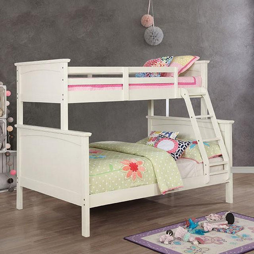 Marci Twin/Full Bunk Bed - The Mattress Center (Fresno,CA)