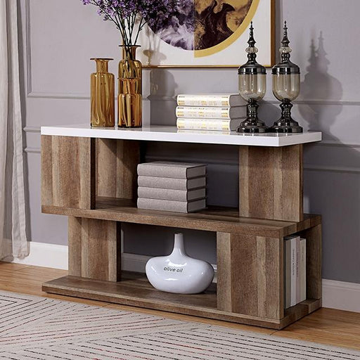 MAJKEN Sofa Table - The Mattress Center (Fresno,CA)