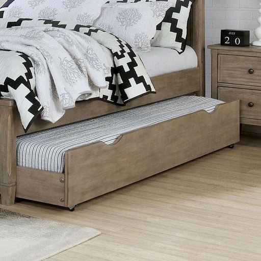 VEVEY Trundle/Drawer - The Mattress Center (Fresno,CA)