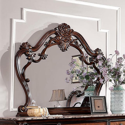 ROSEWOOD Mirror - The Mattress Center (Fresno,CA)