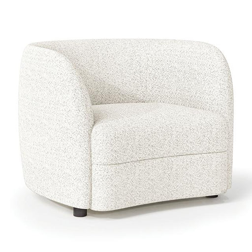VERSOIX Chair, Off-White - The Mattress Center (Fresno,CA)