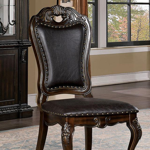 LOMBARDY Side Chair - The Mattress Center (Fresno,CA)