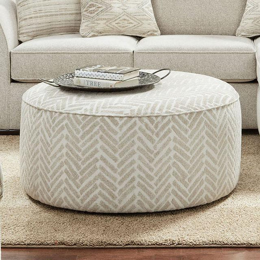 SALTNEY Ottoman - The Mattress Center (Fresno,CA)