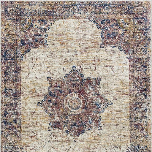 Payas Multi 5' X 7' Area Rug - The Mattress Center (Fresno,CA)