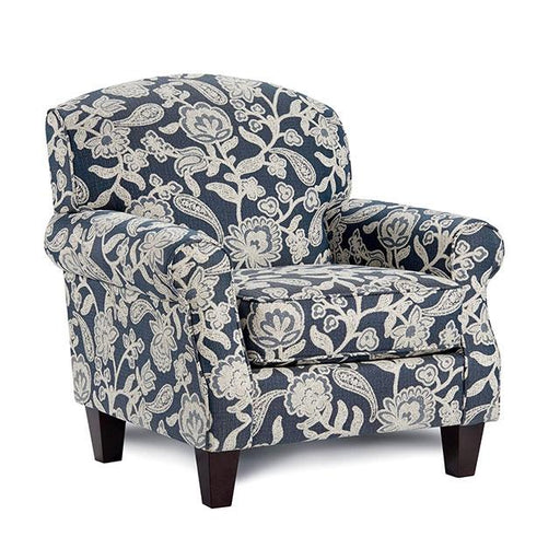 PORTHCAWL Accent Chair, Floral - The Mattress Center (Fresno,CA)