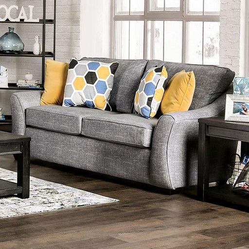 JARROW Loveseat - The Mattress Center (Fresno,CA)