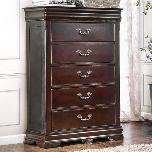 Mandura Cherry Chest - The Mattress Center (Fresno,CA)