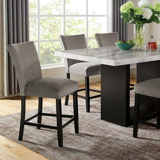 KIAN Counter Ht. Dining Table - The Mattress Center (Fresno,CA)