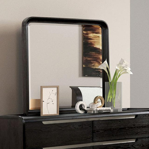 Osterley Mirror Black - The Mattress Center (Fresno,CA)
