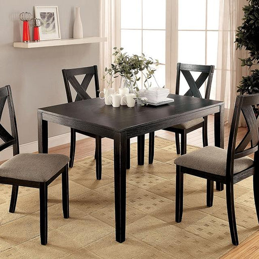 Glenham 5 PC. Dining Table Set - The Mattress Center (Fresno,CA)