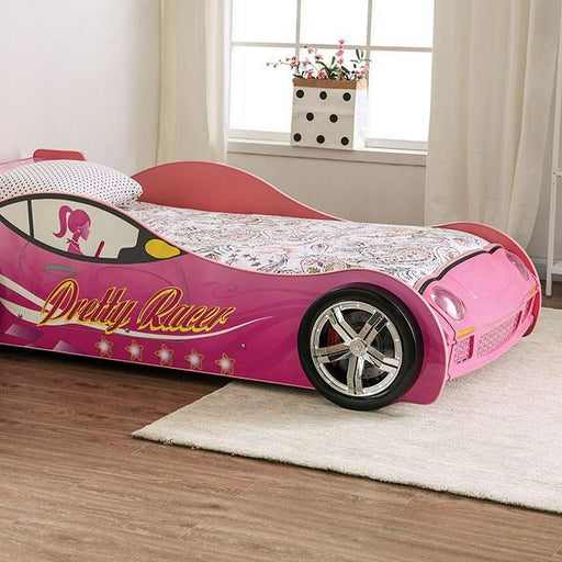Velostra Twin Bed - The Mattress Center (Fresno,CA)