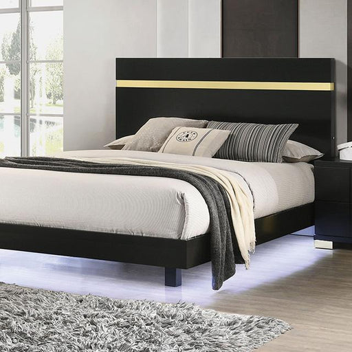 Lillestrom Queen Bedroom Set - The Mattress Center (Fresno,CA)
