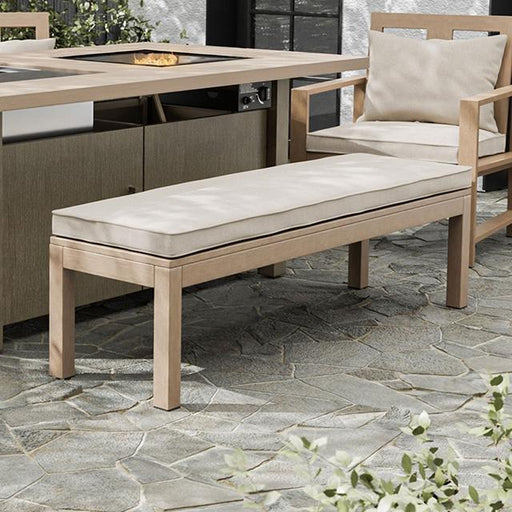 Bordeaux Bench - The Mattress Center (Fresno,CA)