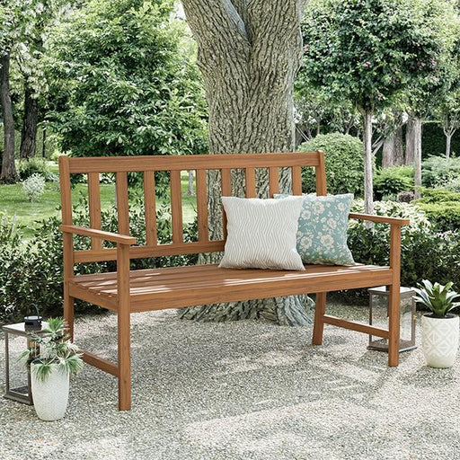 Borkum Garden Bench - The Mattress Center (Fresno,CA)