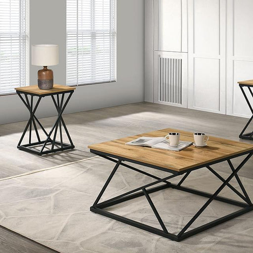 Borup 3 Pc. Table Set - The Mattress Center (Fresno,CA)