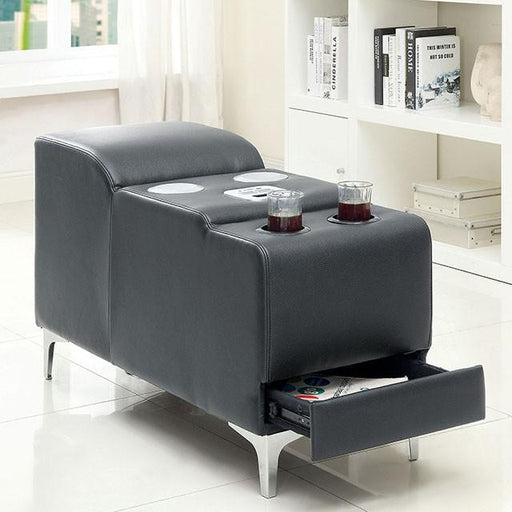Bourdet Speaker Console - The Mattress Center (Fresno,CA)