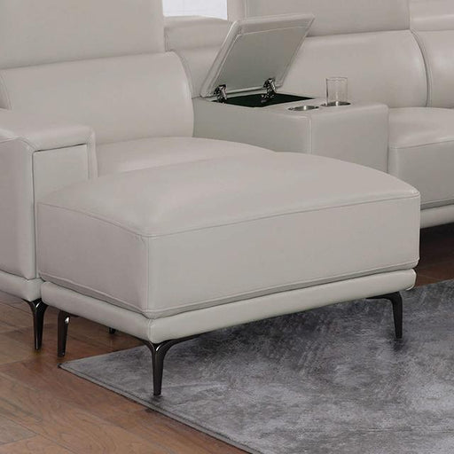 BREKSTAD Ottoman - The Mattress Center (Fresno,CA)