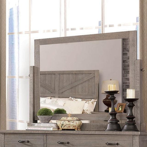 Brenna Mirror - The Mattress Center (Fresno,CA)