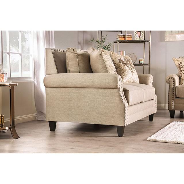 BRIANA Sofa - The Mattress Center (Fresno,CA)