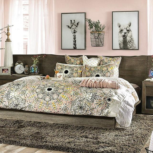 Bridgewater Bed w/ Panels - The Mattress Center (Fresno,CA)