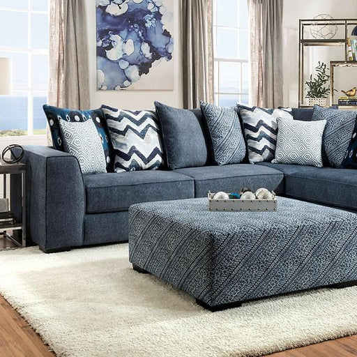 BRIELLE Sectional - The Mattress Center (Fresno,CA)