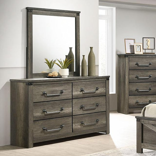 Britonale 6-Drawer Dresser - The Mattress Center (Fresno,CA)