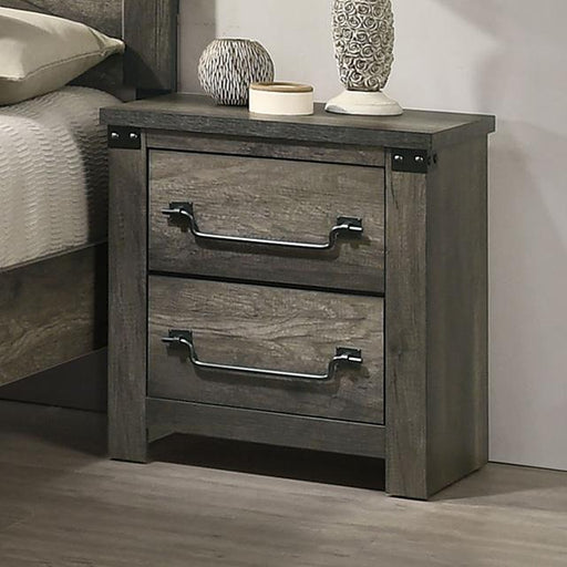 Britonale Nightstand - The Mattress Center (Fresno,CA)