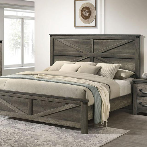 Britonale Bed - The Mattress Center (Fresno,CA)