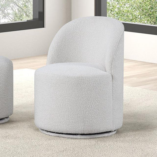 Broager Dining Swivel Chair - The Mattress Center (Fresno,CA)