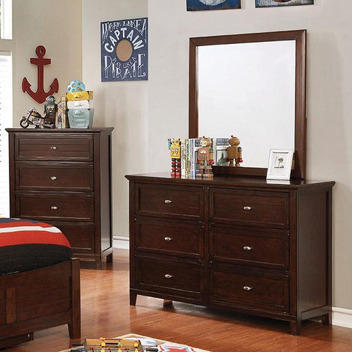 Brogan Dresser - The Mattress Center (Fresno,CA)