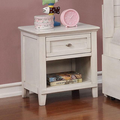 Brogan Night Stand - The Mattress Center (Fresno,CA)