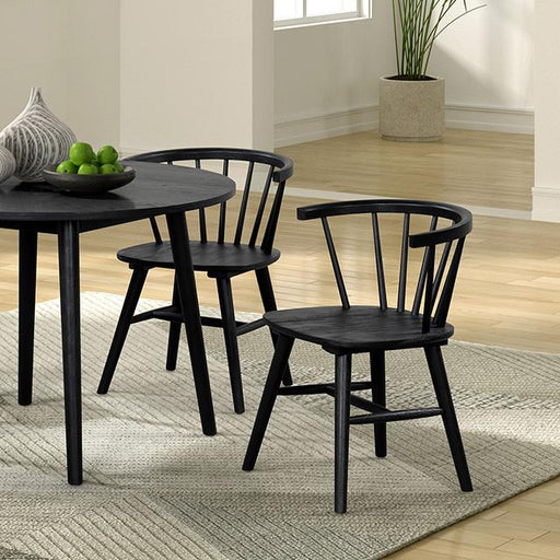 Yate 5 Pc Dining Table Set - The Mattress Center (Fresno,CA)